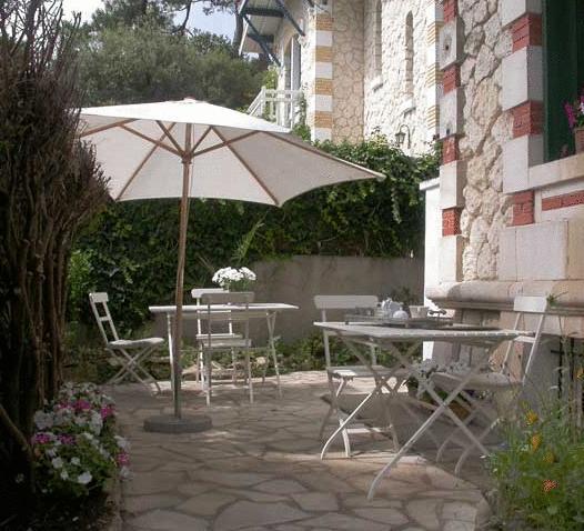 Мини-отель Villa Frivole