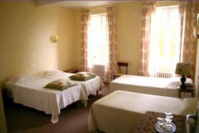 Отель Logis Hotel Restaurant Aube Nouvelle