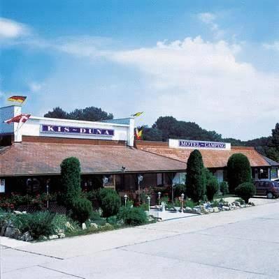 Отель Kis-Duna Motel & Camping