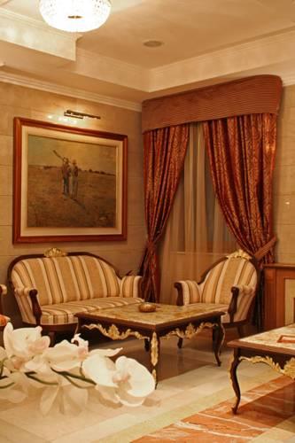 Отель Danube Hotel