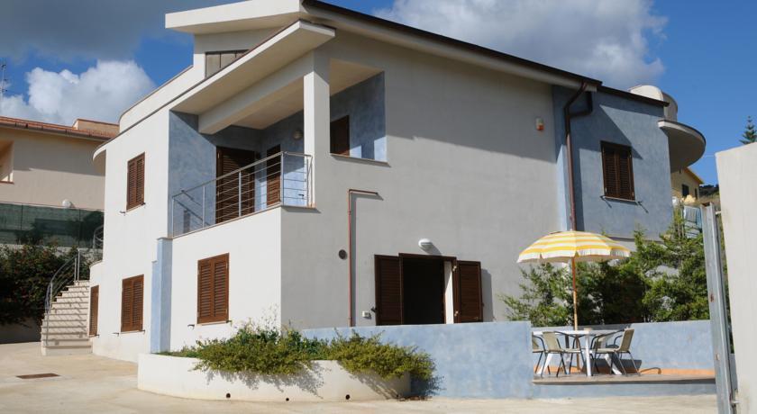 Апартаменты Case Vacanze Timpi Russi