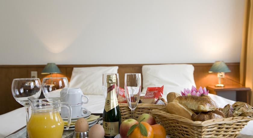 Отель Hotel Riche