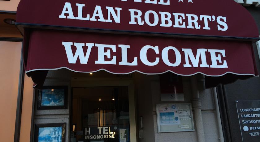 Alan Robert's