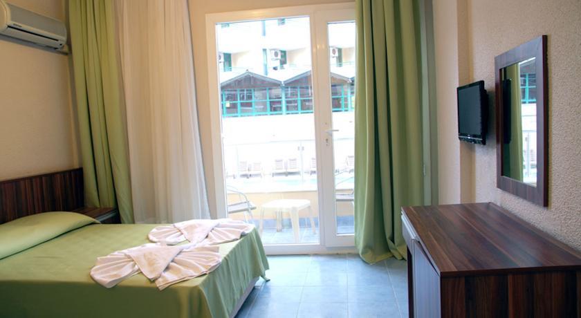 Отель Vela Hotel Icmeler