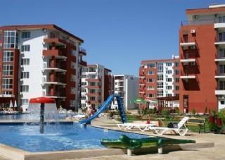 Crown Fort Club Apartments