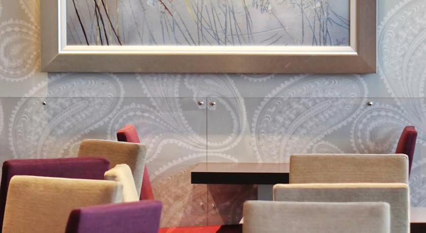 Отель Holiday Inn Express Birmingham Redditch