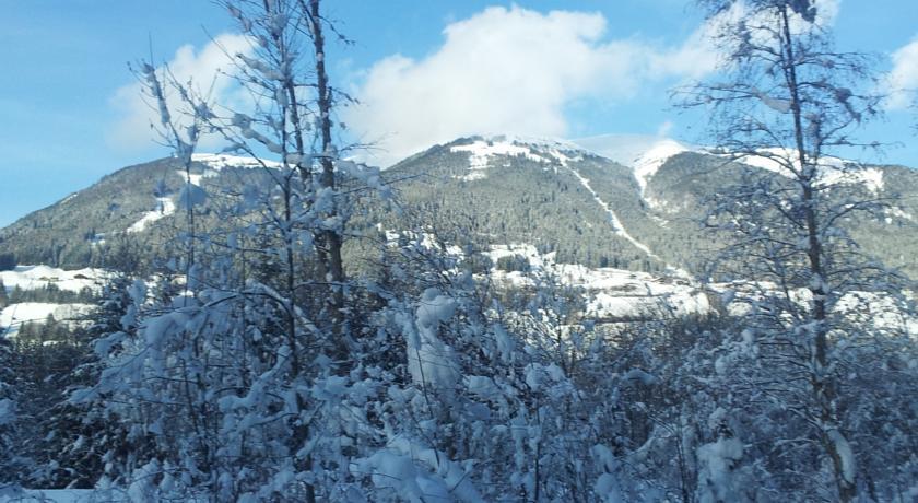 Appartement Haus Edelweiss