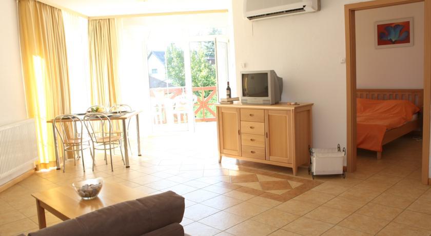 Апартаменты Lelle Park Apartmanház