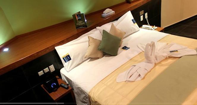 Отель Hotel Porto Novo
