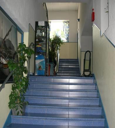 Отель Hotel Le Golfe