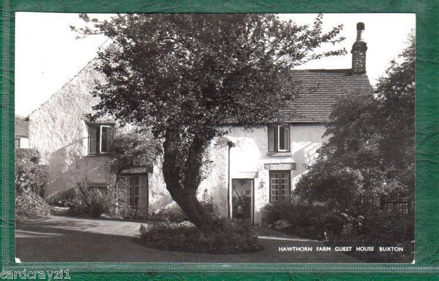 Отель Hawthorn farm