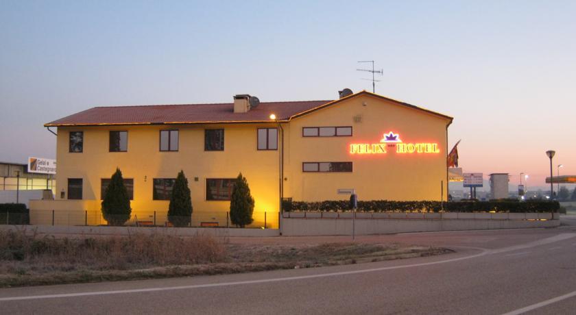Отель Felix Hotel