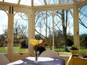 Мини-отель Woodacre B & B