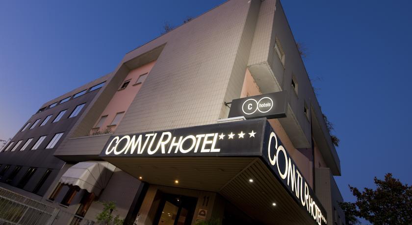 Отель Hotels Comtur