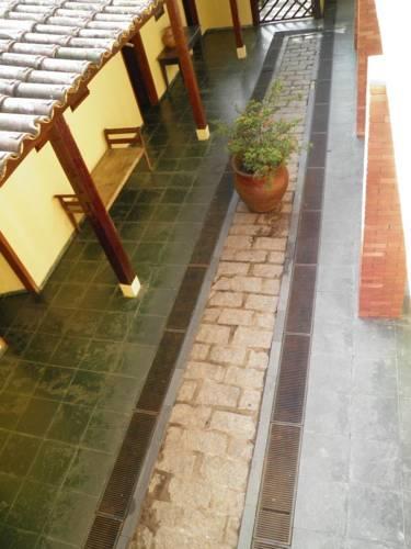 Гостевой дом Hotel Pousada Dos Marinheiros