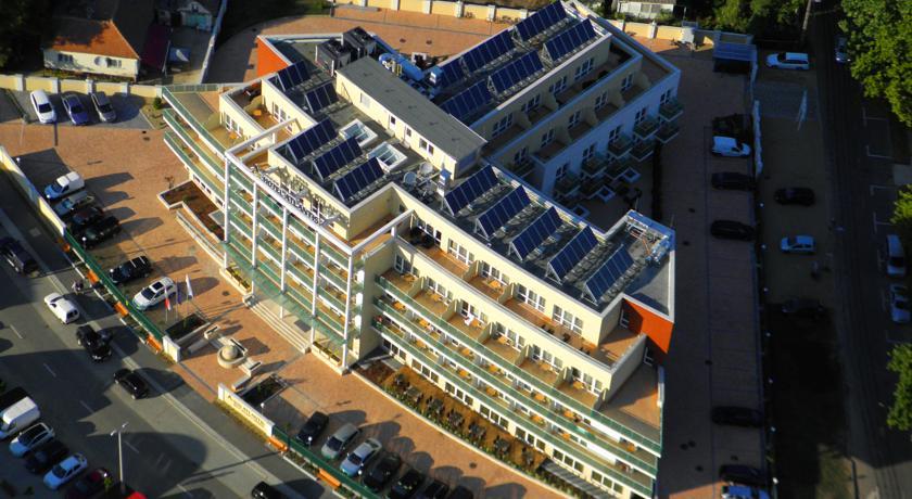Hotel Atlantis Hajdúszoboszló