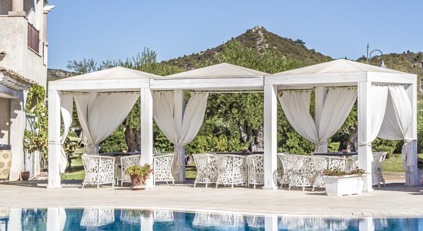 Отель Villas Resort Hotel