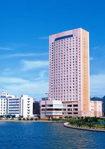 Отель Xiamen Airlines Lakeside Hotel