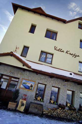Гостевой дом Villa Krejza