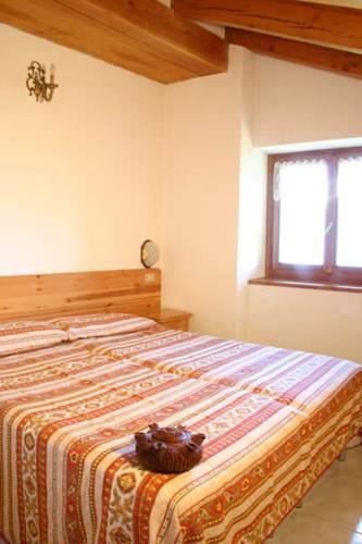 Апартаменты B&B Le Vieux Noyer