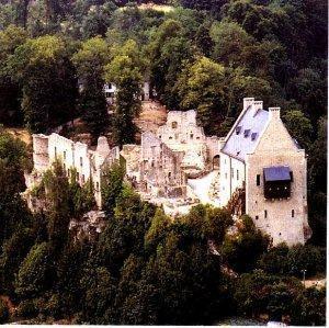 Отель Hotel du Chateau
