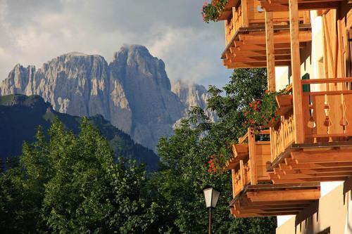 Отель Hotel Garnì Carpe Diem