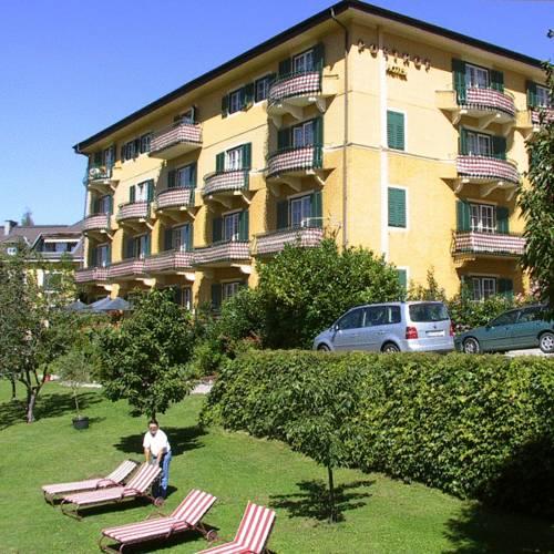 Отель Hotel Posthof