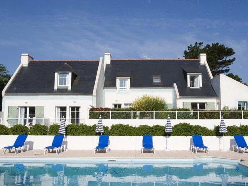 Апартаменты Résidence Pierre & Vacances Belle Ile-Marie Galante