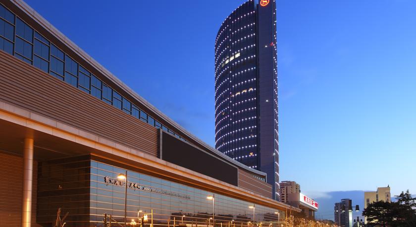 Отель Sheraton Jinzhou Hotel