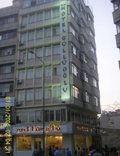 Отель Hotel Gulluoglu