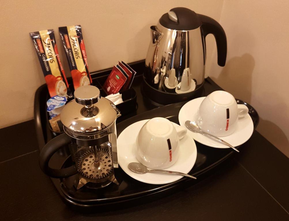 Отель Hotel Cherica