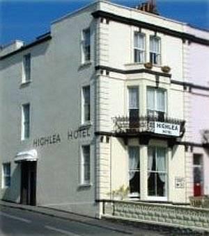 Гостевой дом Highlea Guest House