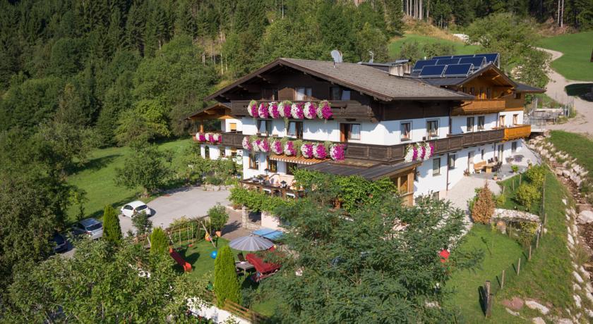 Гостевой дом Gasthof Badhaus