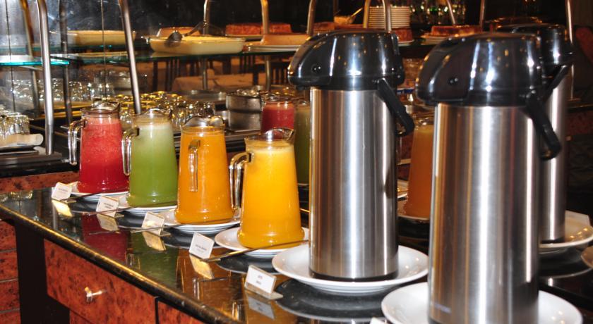 Отель Icaraí Praia Hotel