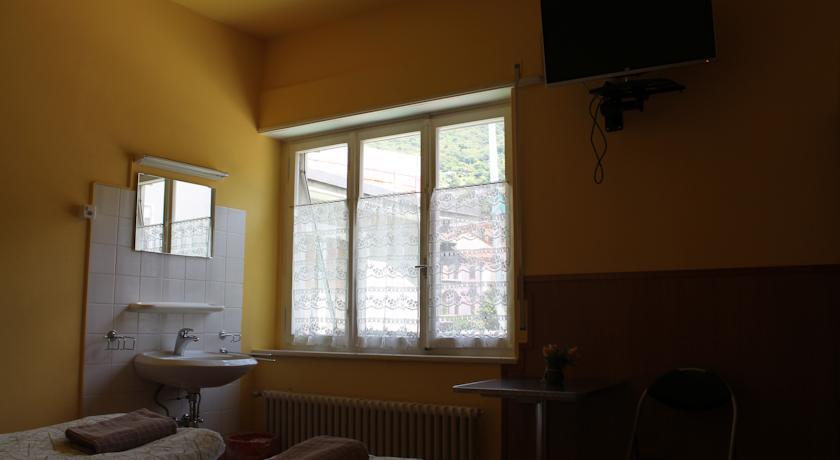 Отель Albergo San Giovanni