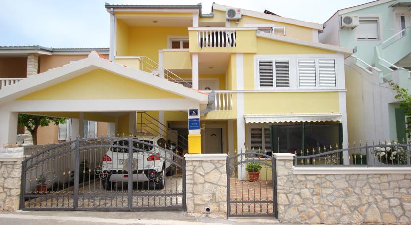 Апартаменты Apartments Gotovac