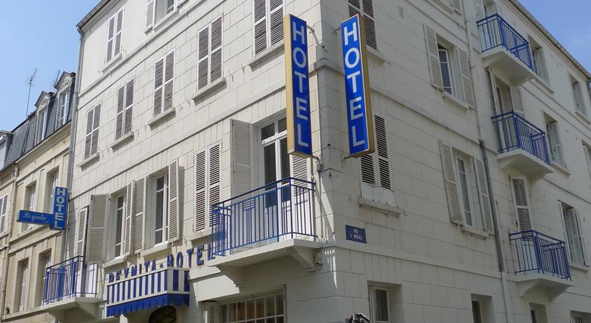 Отель Hotel Le Reynita