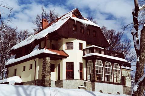 Вилла Reszyniec