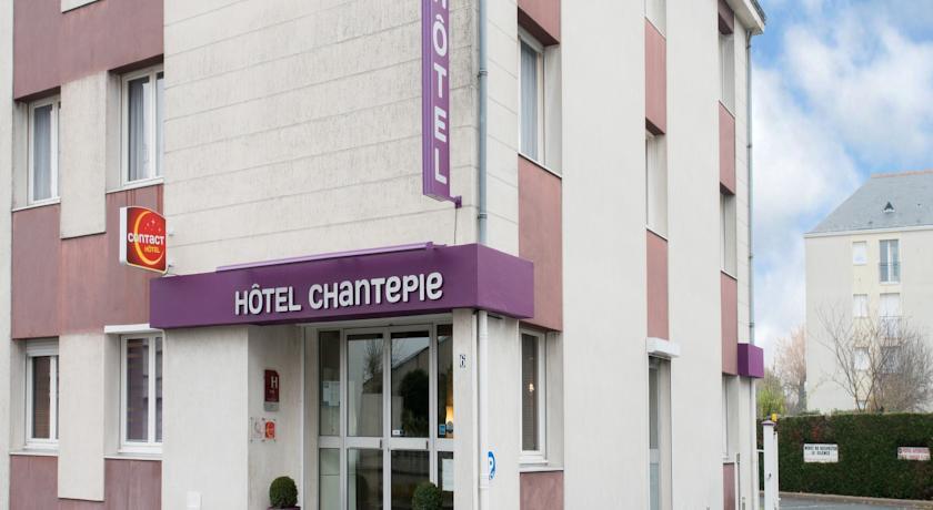 Отель Hôtel Chantepie