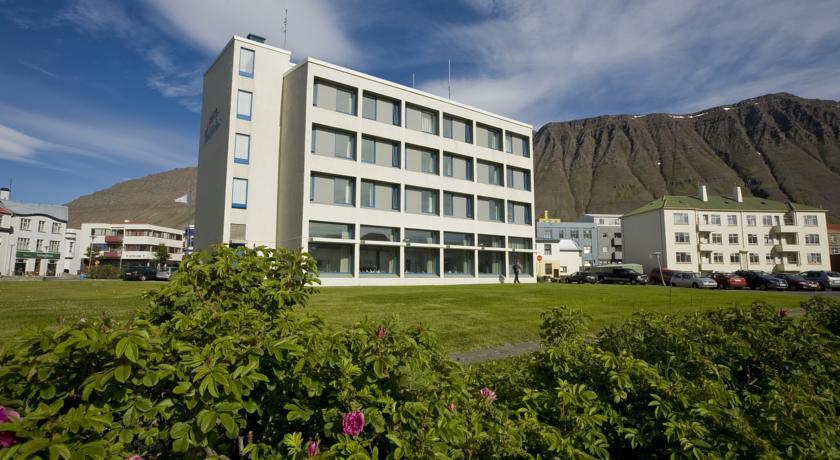 Отель Hotel Isafjördur