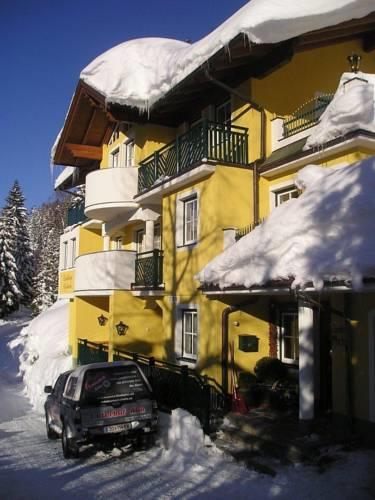 Апартаменты Landhaus Gabriele