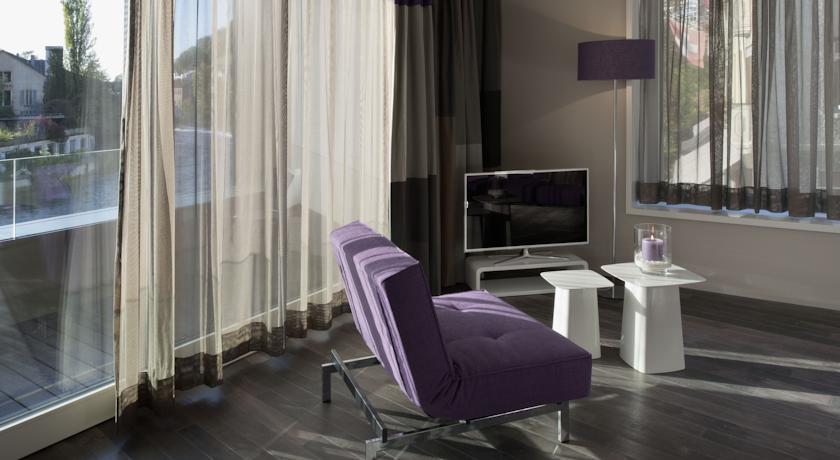Отель Limmathof Baden Hotel & SPA