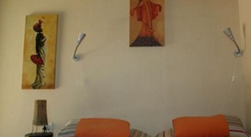 Мини-отель Magnolia Guest House
