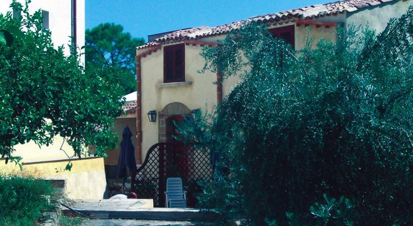 Отель Agriturismo Villa Cefalà