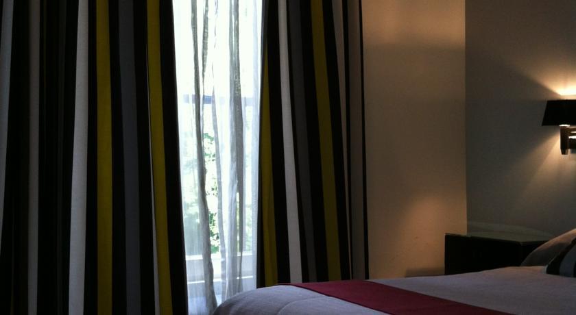 Отель Hôtel Saint Martin