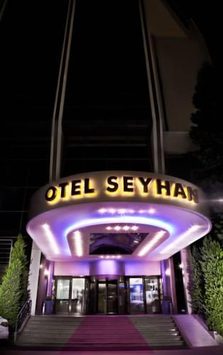 Отель Hotel Seyhan