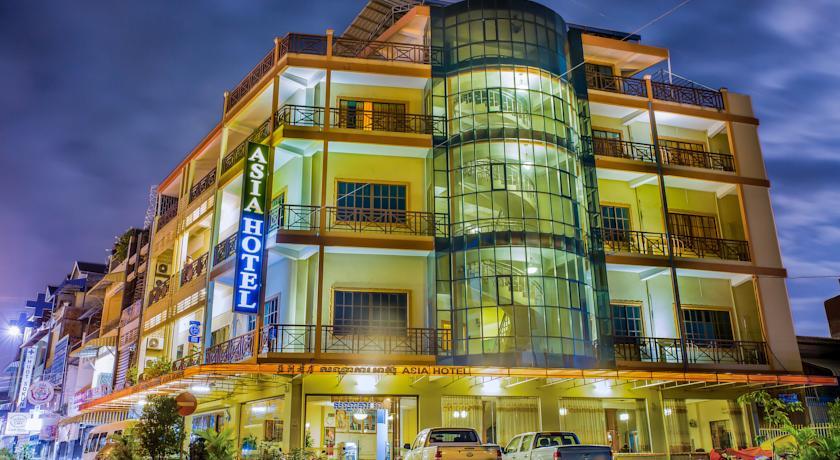 Отель Asia Hotel