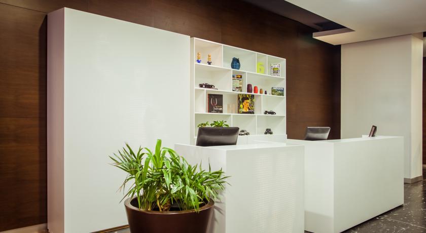Отель Fiesta Inn Monterrey Tecnologico