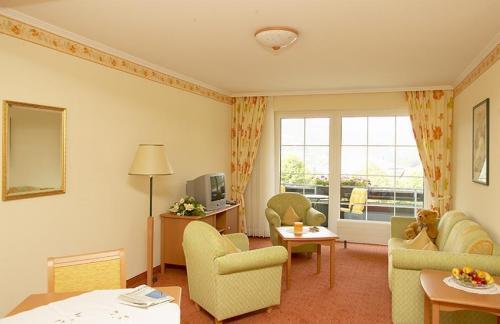 Отель Hotel Hochheide