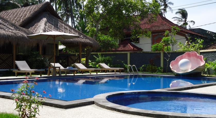 Отель Mutiara Bali